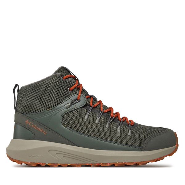 Columbia Trekking Columbia Trailstorm™ Mid Waterproof Omni Heat™ 2005441 Gravel/ Warm Copper 339