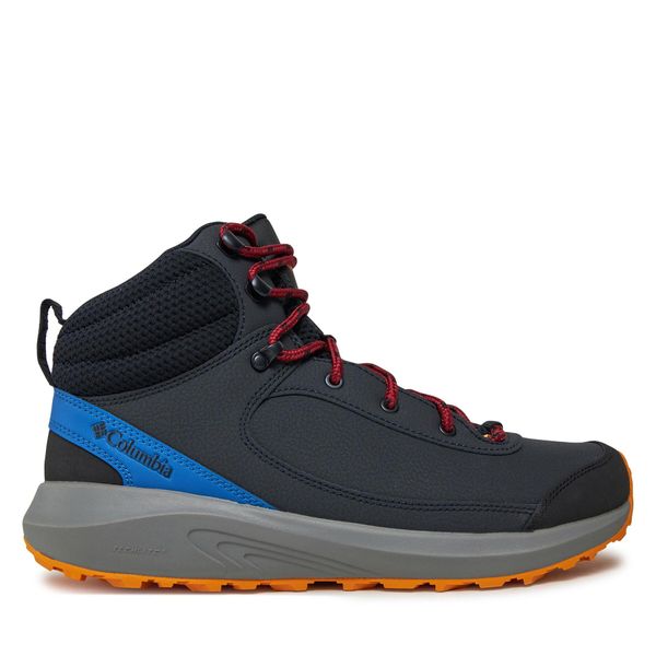 Columbia Trekking Columbia Trailstorm™ Peak Mid 1987041 Extreme Midnight/ Bright Indigo 444