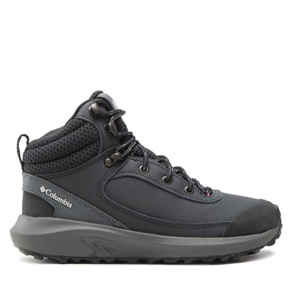 Columbia Trekking Columbia Trailstorm™ Peak Mid 1987091010 Black/Dark Grey