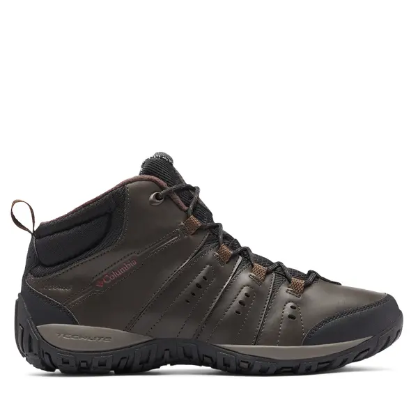 Columbia Trekking Columbia Woodburn II Chukka Wp Omni-Heat 2105171 Smeđa