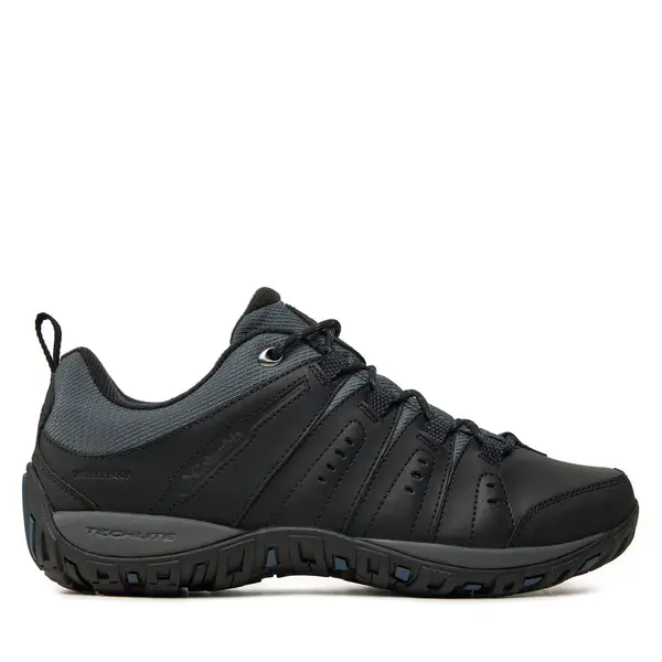 Columbia Trekking Columbia Woodburn II Waterproof 1553001 Siva