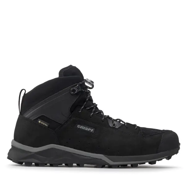 Crispi Trekking Crispi Attiva Mid Gtx GORE-TEX LW23209960 Crna