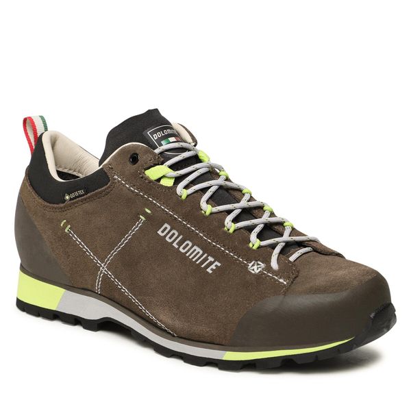 Dolomite Trekking Dolomite 54 Hike Low Evo M Gtx GORE-TEX 289208 Mud Green/Green