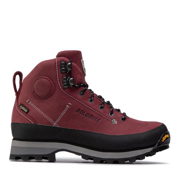 Dolomite Trekking Dolomite Cinquantaquattro Trek W Gtx GORE-TEX 271852-0910005 Burgundy Red