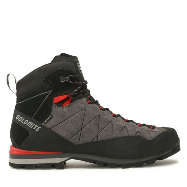 Dolomite Trekking Dolomite Crodarossa Hi Gtx Ms GORE-TEX 289241-1227020 Gunmetal Grey/Fiery Red