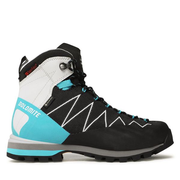 Dolomite Trekking Dolomite Crodarossa Pro GTX 2.0 W GORE-TEX 280414 Black/Capri Blue