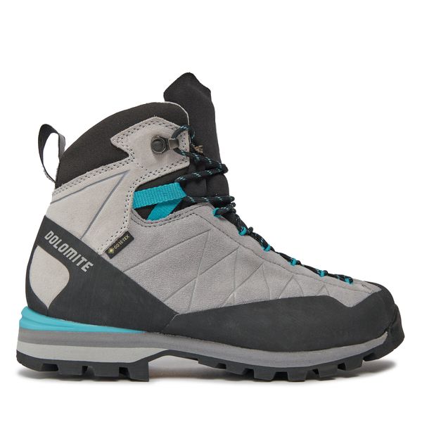 Dolomite Trekking Dolomite Crodarossa W'S Hi Close Fit Gtx GORE-TEX 289242 Siva