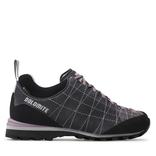 Dolomite Trekking Dolomite Diagonal Gtx Wmn GORE-TEX 265782-1434005 Anthracite Grey/Mauve Pink