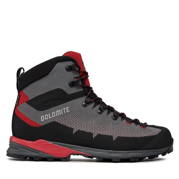 Dolomite Trekking Dolomite Steinbock Wt Regular Fit GTX 2.0 Pewter GORE-TEX 280419 Pewter Grey/Fiery Red