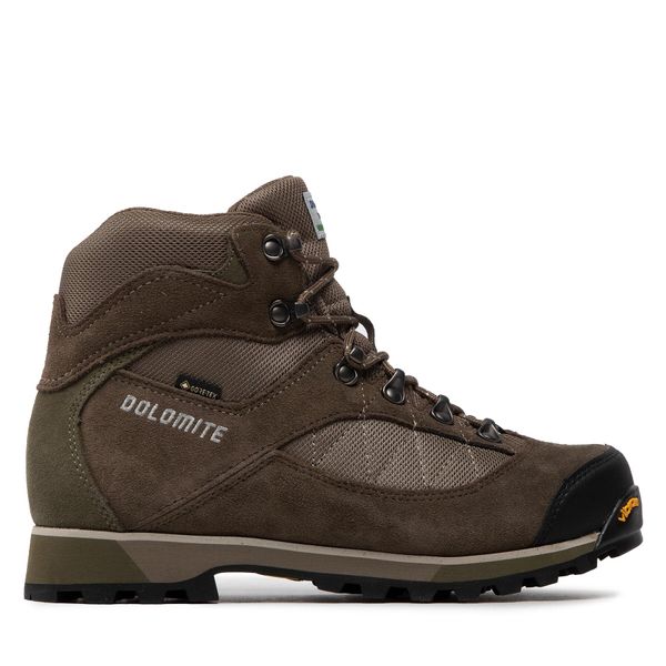 Dolomite Trekking Dolomite Zernez Gtx GORE-TEX 248115-1368011 Date brown/Army Green