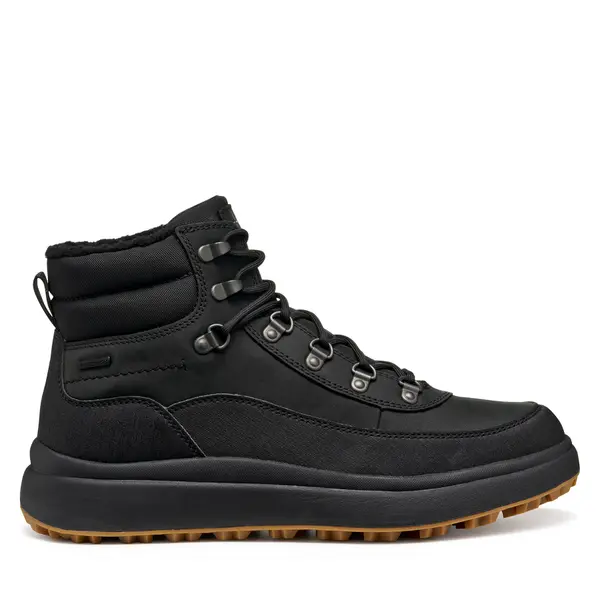 Geox Trekking Geox U Granito + Grip B A U46FZD 04554 C9999 Crna