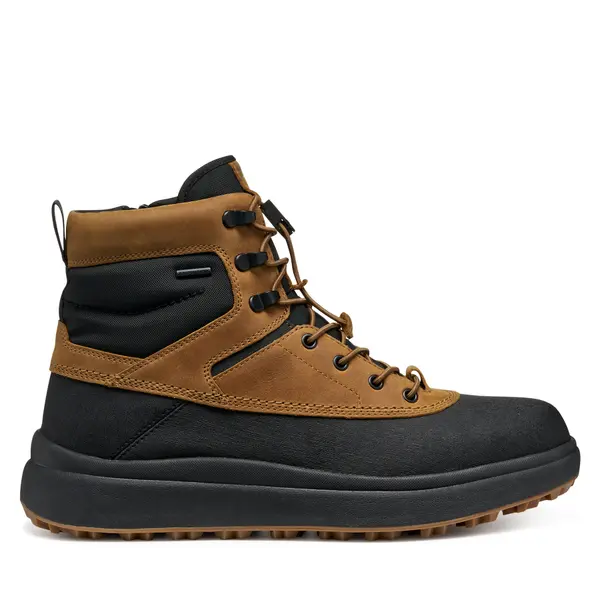 Geox Trekking Geox U Granito + Grip B A U56FZD 04550 C2565 Smeđa