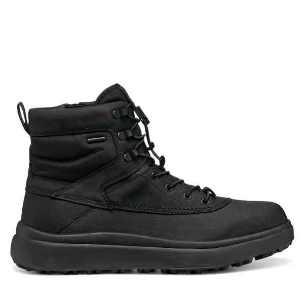 Geox Trekking Geox U Granito + Grip B A U56FZD 04550 C9999 Crna