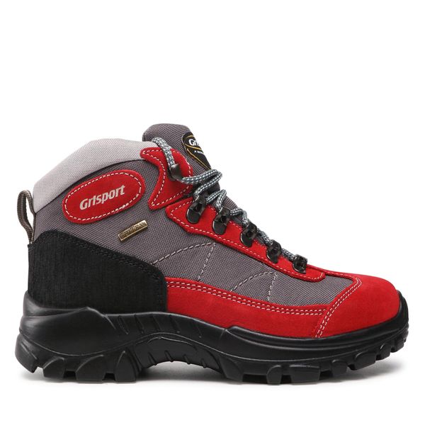 Grisport Trekking Grisport 13362SV87G Rosso Scamosciato 2