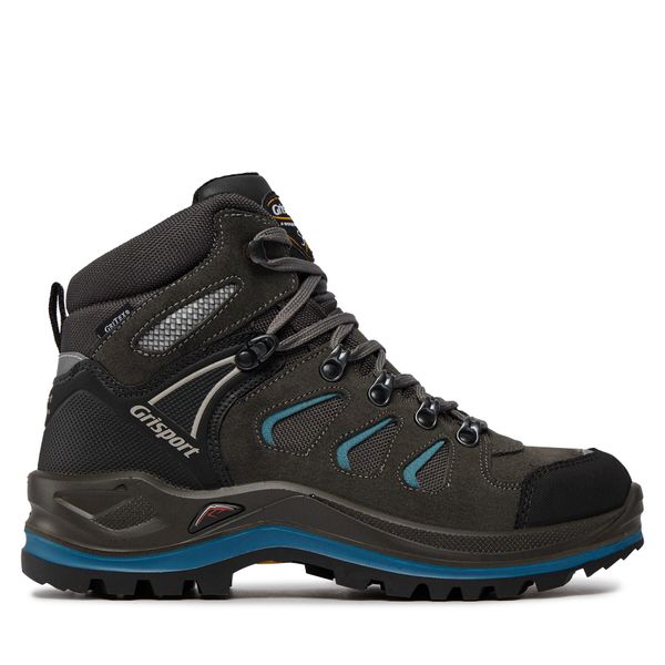 Grisport Trekking Grisport 13711S23G Antracite Scamosciat 2008/1