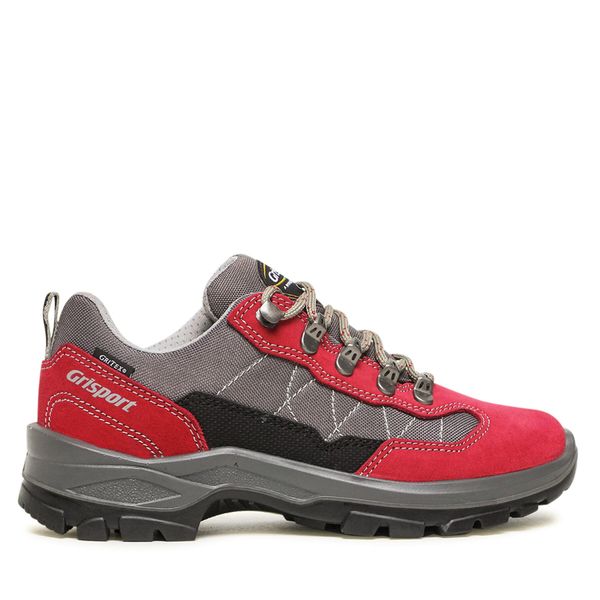 Grisport Trekking Grisport 14519S25G Grey/Burgundy