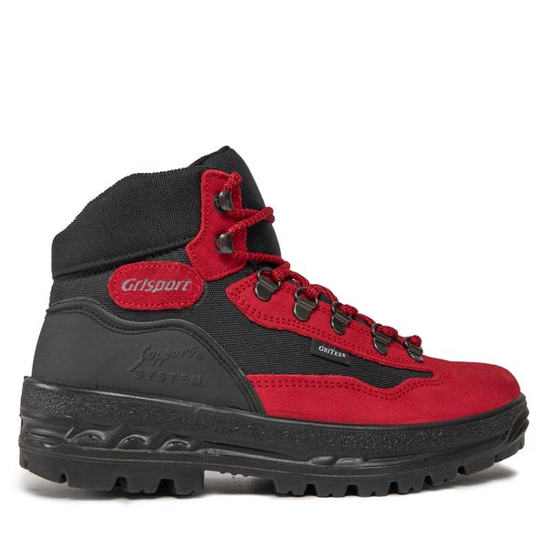 Grisport Trekking Grisport 399SV622G Red/BlackSV622G