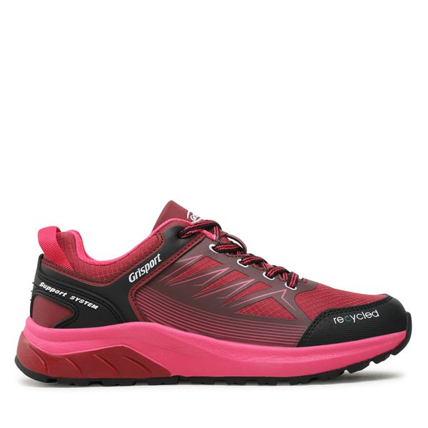 Grisport Trekking Grisport 8100 Tamnocrvena