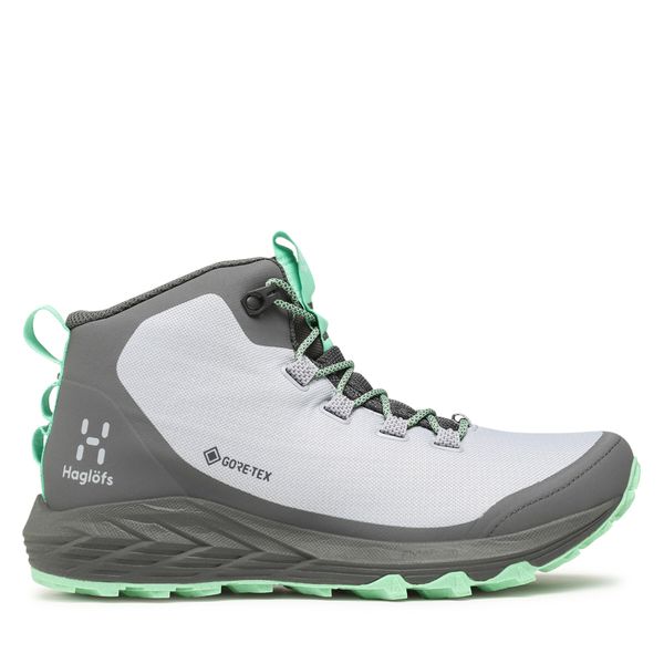 Haglöfs Trekking Haglöfs H L.I.M Fh Gtx Mid Women 4988702A5 Concrete