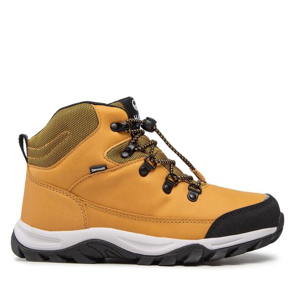 Halti Trekking Halti Cody Mid 2 Dx Youth Shoe 054-2842 Nugget Gold K44