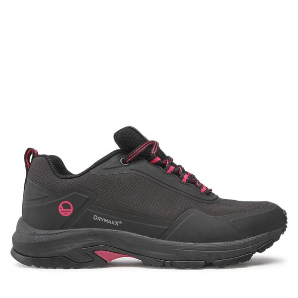Halti Trekking Halti Fara Low 2 Dx 054-2621 Black/Teaberry P9963