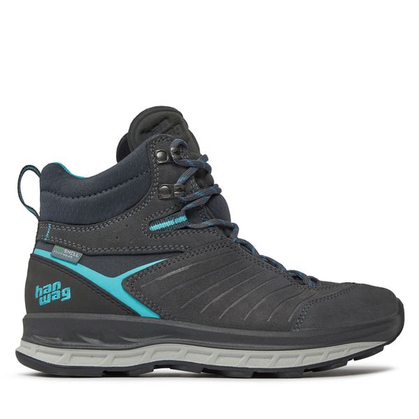 Hanwag Trekking Hanwag Blueridge H9109-064490 Asphalt/Ocean