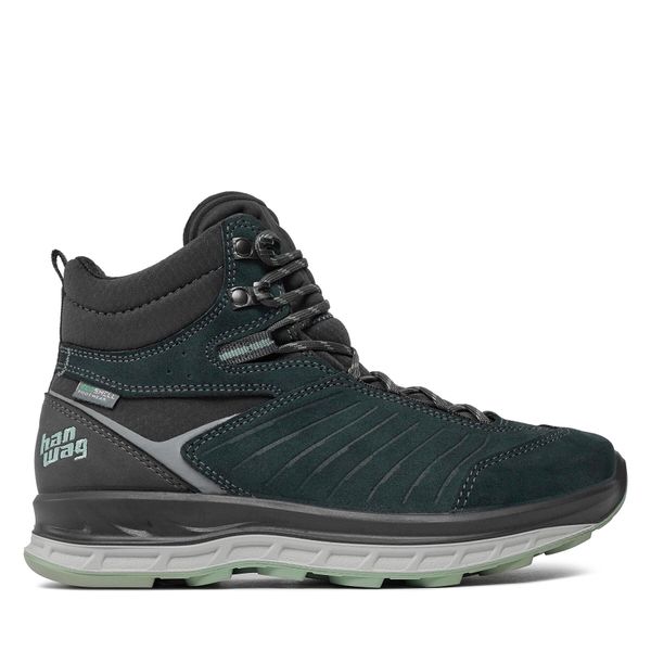 Hanwag Trekking Hanwag Blueridge Lady Es H9109-492494 Petrol/Mint