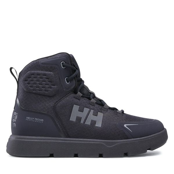 Helly Hansen Trekking Helly Hansen Canyon Ullr Boot Ht 117-54.990 Black/Gunmetal/Neon Orange