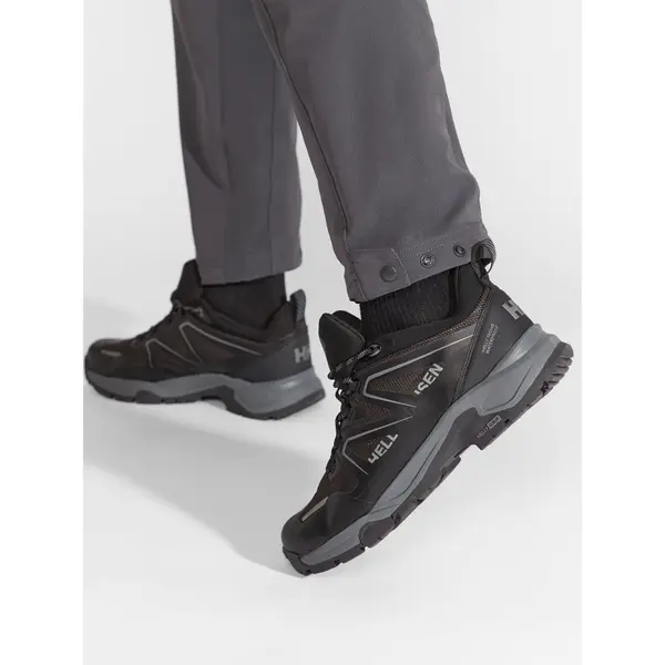 Helly Hansen Trekking Helly Hansen Cascade Low Ht 11749_990 Crna