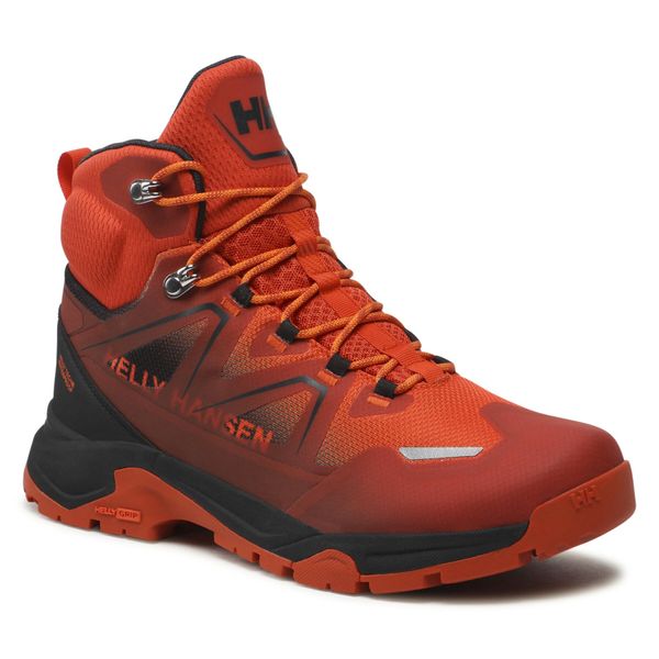Helly Hansen Trekking Helly Hansen Cascade Mid Ht 11751_328 Crvena
