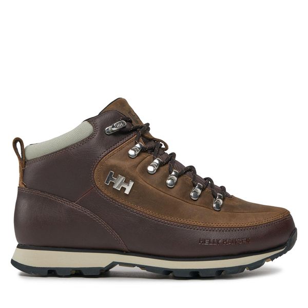 Helly Hansen Trekking Helly Hansen The Forester 105-13.708 Coffe Bean/Bushwacker/Black/Natura/HH Khaki