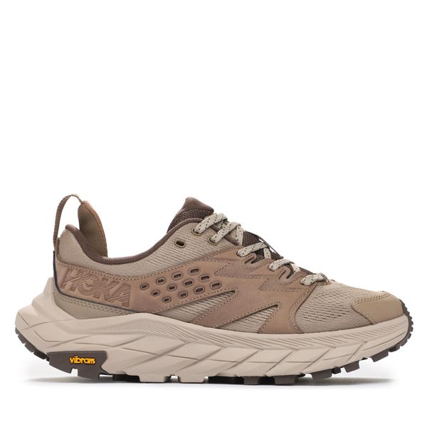 Hoka Trekking Hoka Anacapa Breeze Low 1127920 Dune / Oxford Tan DOTN