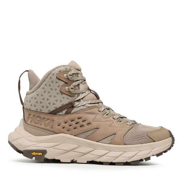 Hoka Trekking Hoka Anacapa Breeze Mid 1134505 Dune / Oxford Tan DOTN