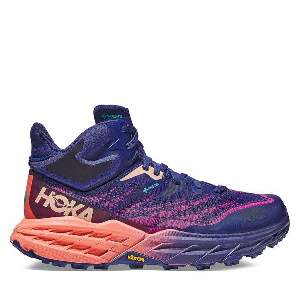 Hoka Trekking Hoka Speedgoat 5 Mid Gtx GORE-TEX1127919 Bbcml