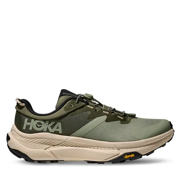 HOKA Trekking Hoka Transport 1123153 Zelena