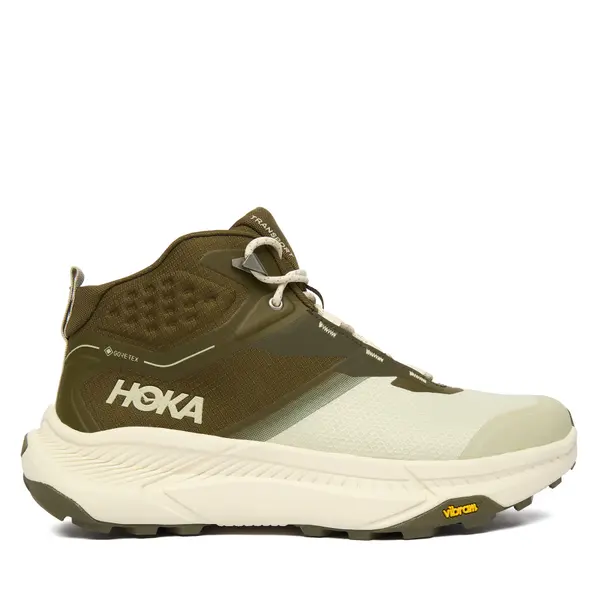 HOKA Trekking Hoka Transport Hike Gtx 1172912 Zelena