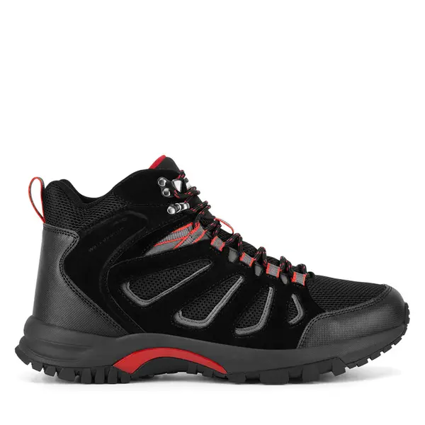 Hunter Trekking Hunter MASON MID HIKER WP Crna