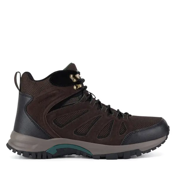 Hunter Trekking Hunter MASON MID HIKER WP Smeđa