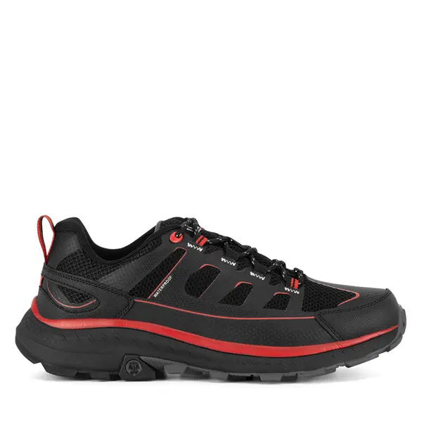 Hunter Trekking Hunter PEAK RT LOW WP Crna