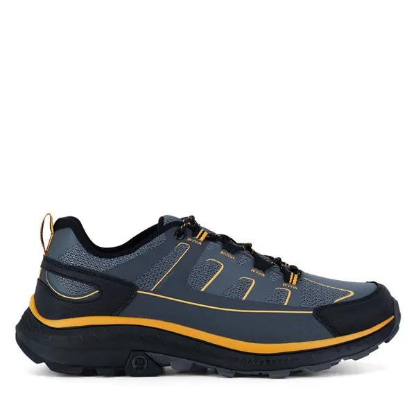 Hunter Trekking Hunter PEAK RT LOW WP Siva
