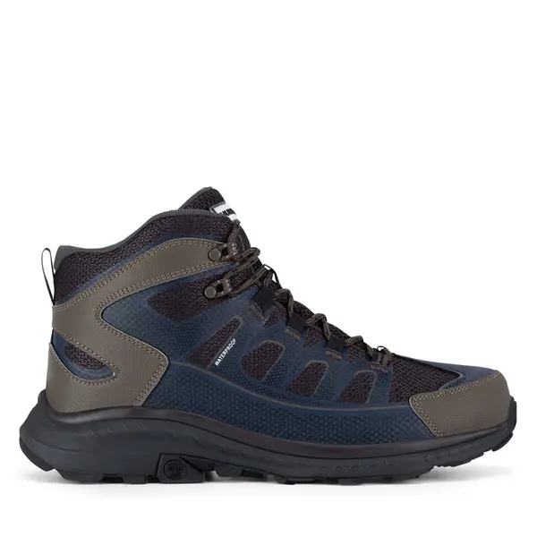 Hunter Trekking Hunter PEAK RT MID WP Tamnoplava