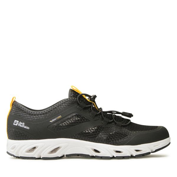 Jack Wolfskin Trekking Jack Wolfskin Breezer Vent Low M 4050131 Crna