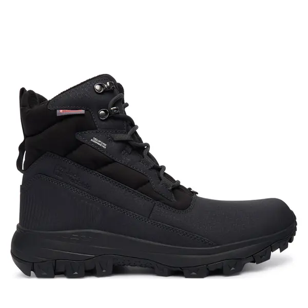 Jack Wolfskin Trekking Jack Wolfskin Everquest Pro Texapore High A62087 Crna