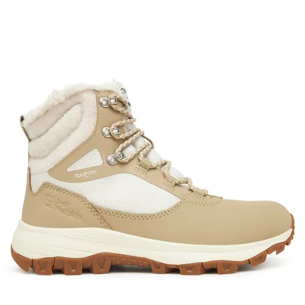 Jack Wolfskin Trekking Jack Wolfskin Everquest Texapore High 4053591 Bež