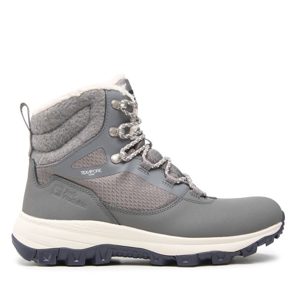 Jack Wolfskin Trekking Jack Wolfskin Everquest Texapore High 4053591 Tarmac Grey/Grey