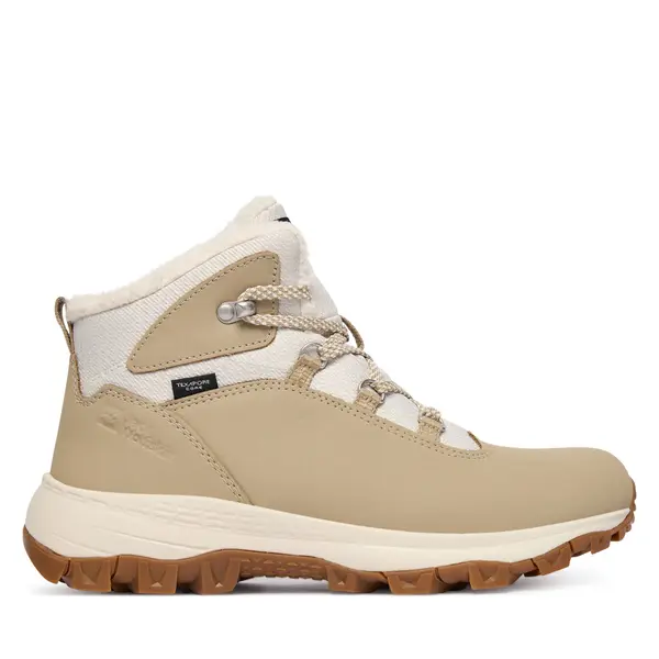 Jack Wolfskin Trekking Jack Wolfskin Everquest Texapore Mid 4053581 Bež