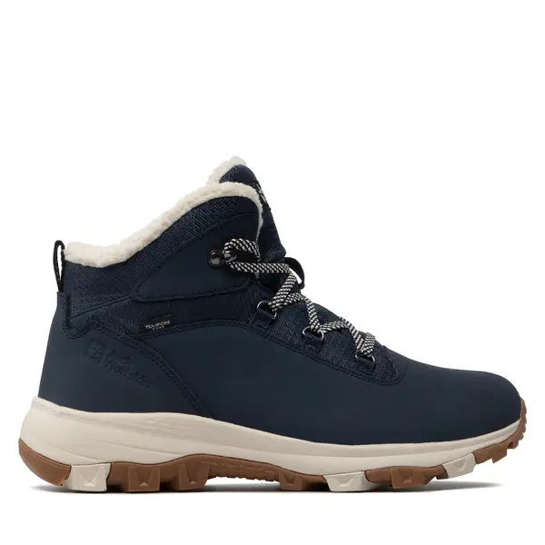 Jack Wolfskin Trekking Jack Wolfskin Everquest Texapore Mid W 4053581 1171 080 Tamnoplava