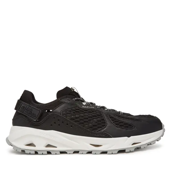 Jack Wolfskin Trekking Jack Wolfskin Prelight Hybrid Vent Low A64081 Crna