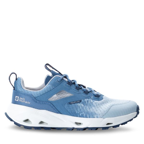 Jack Wolfskin Trekking Jack Wolfskin Prelight Pro Vent Low W 4064331 Elemental Blue