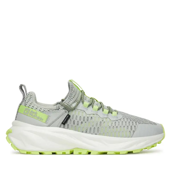 Jack Wolfskin Trekking Jack Wolfskin Prelight Swift Vent Low A64085 Zelena